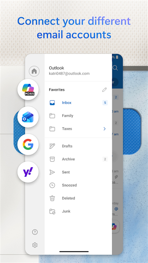 Outlook邮箱app Outlook邮箱app