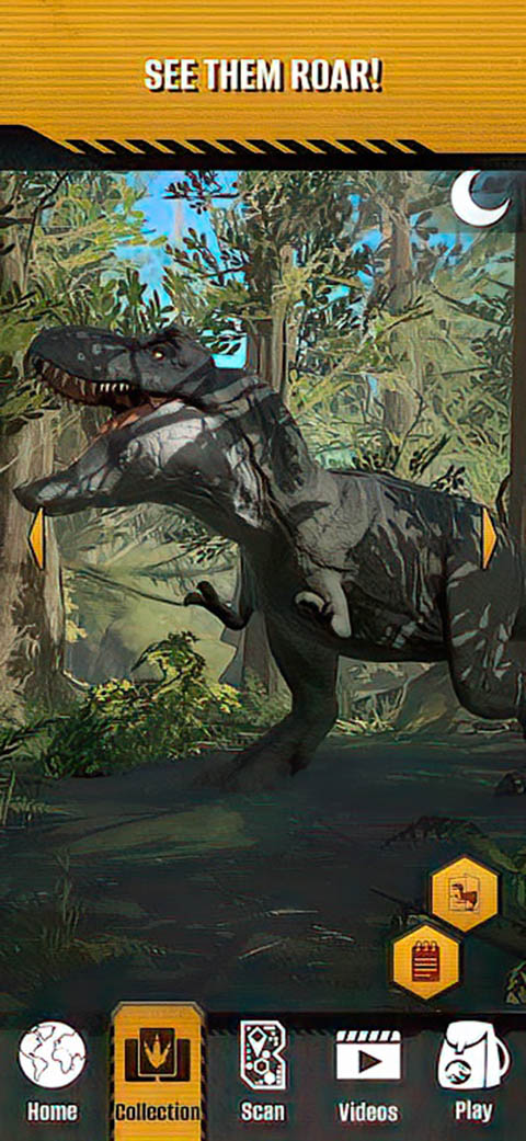 Jurassic World Play安装器