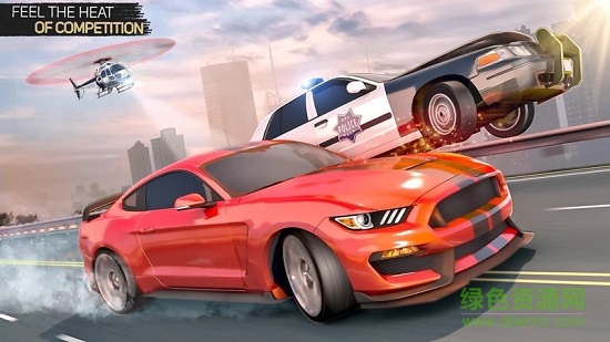 无止境赛车(Car Racing)