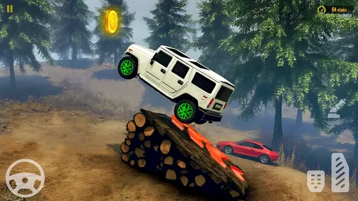 Offroad Racing: 4x4 Dirt Race Offroad Racing: 4x4 Dirt Race
