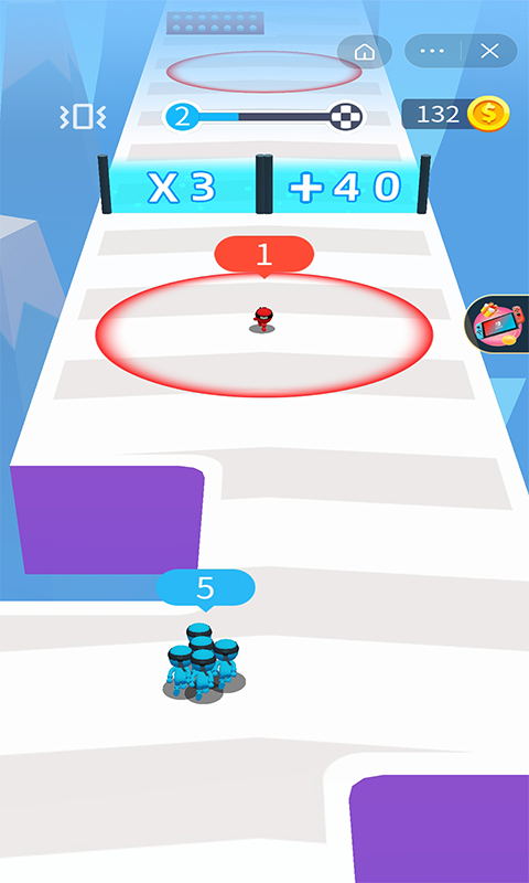 忍者向前冲 忍者向前冲