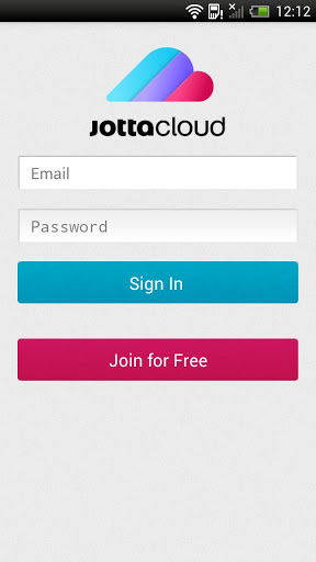 Jotta云同步Jottacloud
