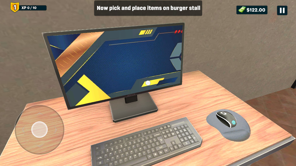 Chef Simulator: Fast Food Game