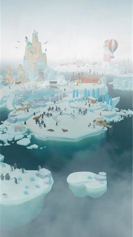 企鹅岛游戏(PenguinIsle)