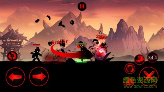 火柴人联盟齐天大圣ios版