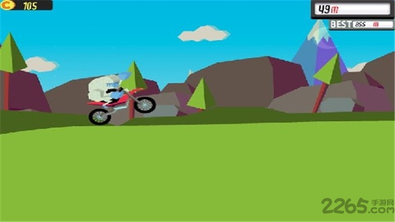 特技摩托2无限金币钻石 特技摩托2无限金币钻石