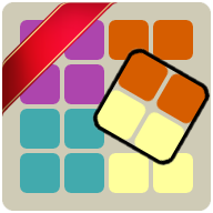 红宝石方块：逻辑拼图