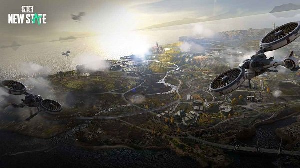 PUBG2苹果版(PUBG NEW STATE)