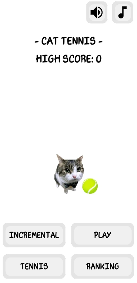 猫猫网球冠军官方版(Cat Tennis Champion) 猫猫网球冠军官方版(Cat Tennis Champion)