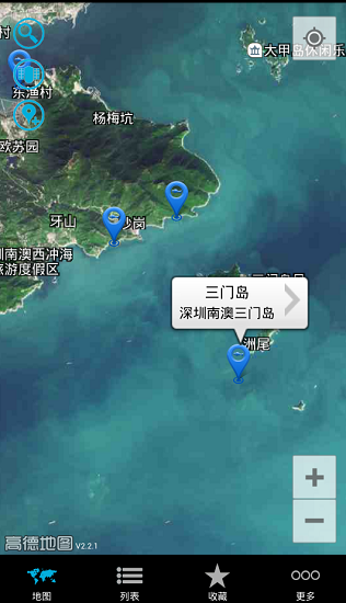 钓鱼地图 钓鱼地图