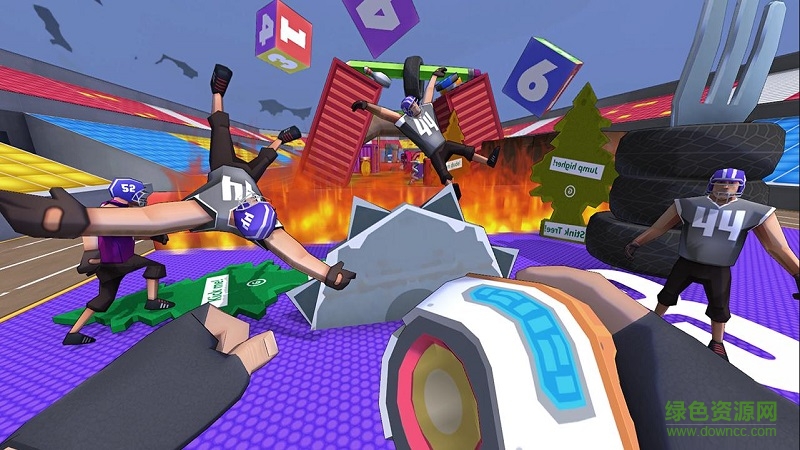 橄榄球大冲锋2中文