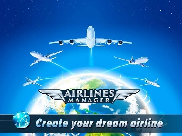 航空公司经理中文版