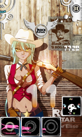 摇滚之星手机版(RockStar)