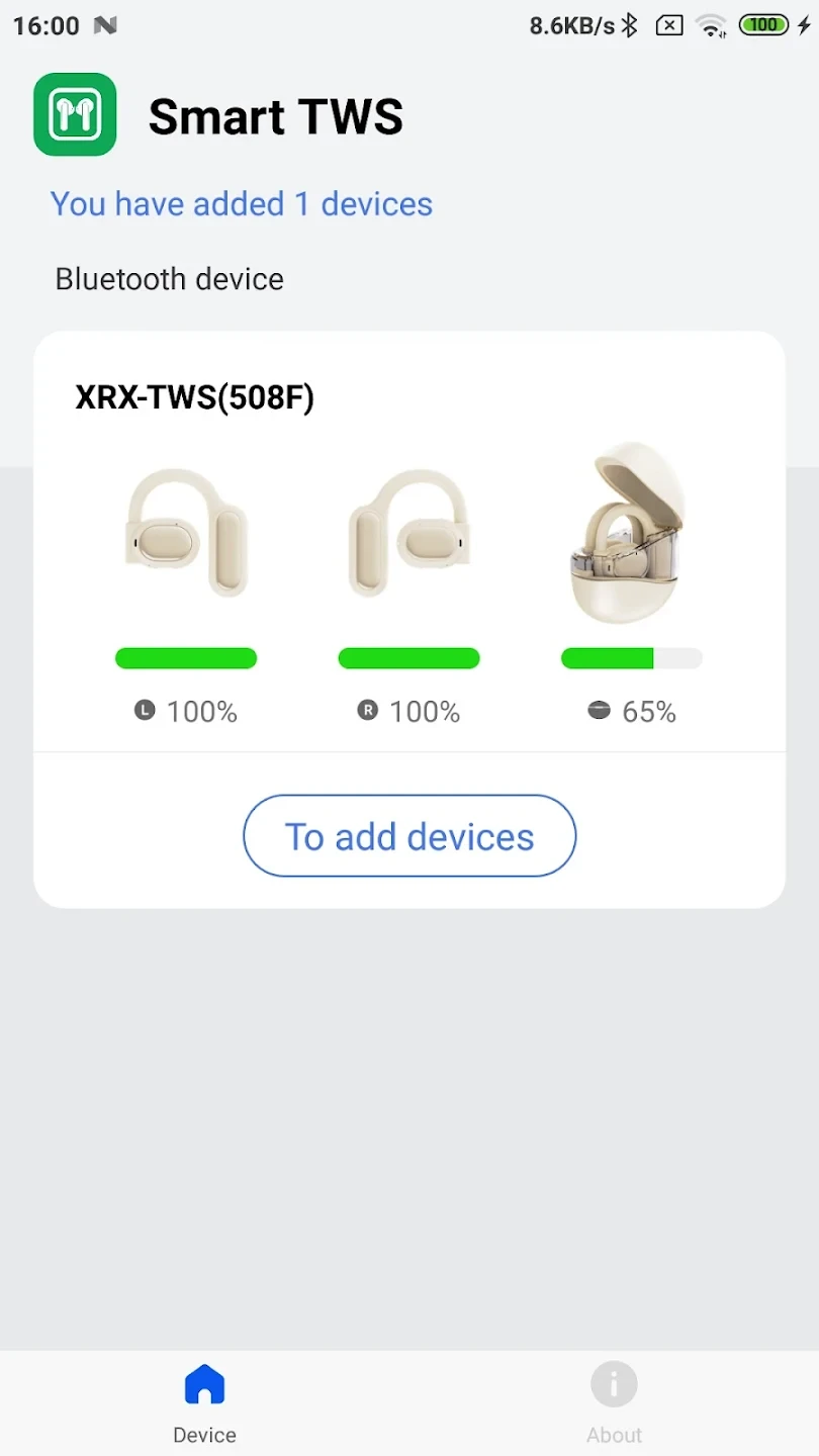 智慧 TWS