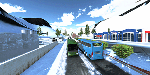 Bus Simulator : Extreme Roads Bus Simulator : Extreme Roads