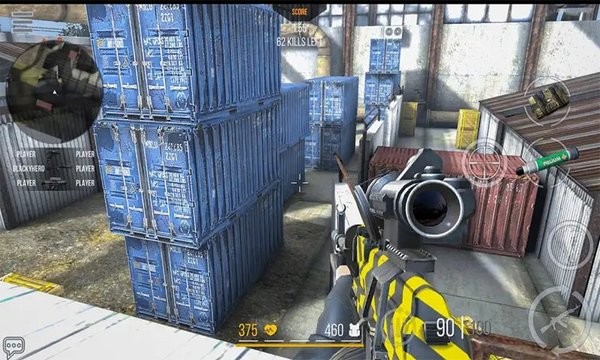 枪战王者突击 枪战王者突击