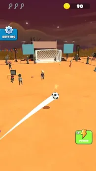 Kick to Victory: Soccer Games