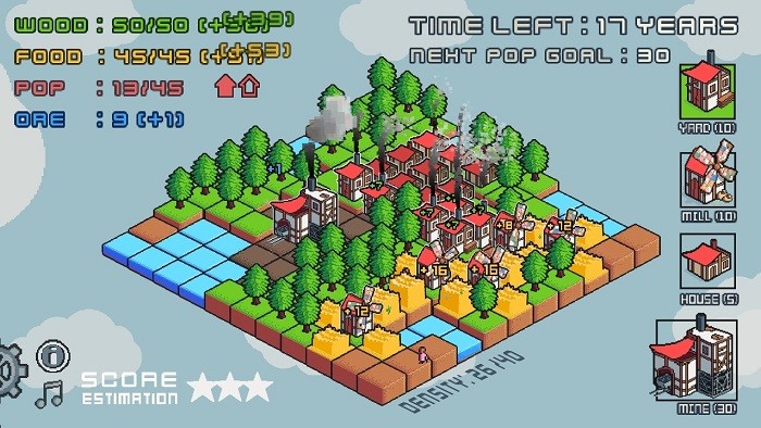 Tiny Town