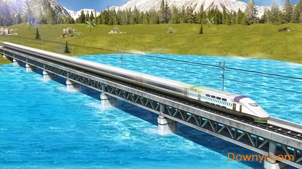 子弹头列车模拟器 子弹头列车模拟器