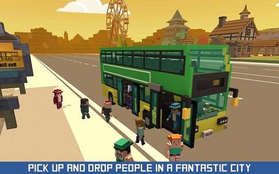 City Coach Bus Sim 2019