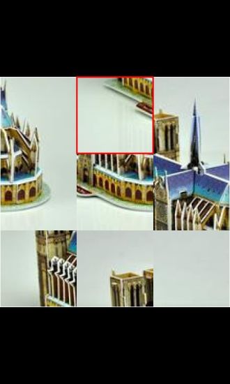 益智房屋拼图游戏 益智房屋拼图游戏