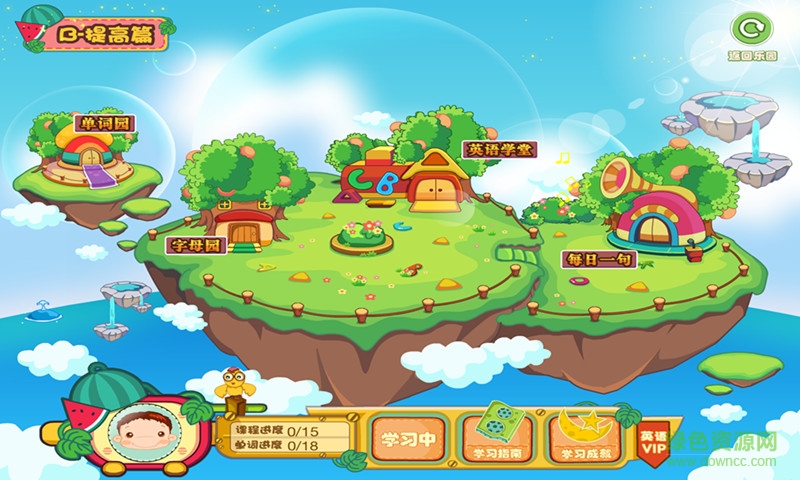 幼儿英语提高篇 幼儿英语提高篇