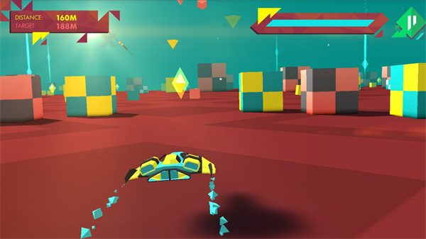 Geometry Race
