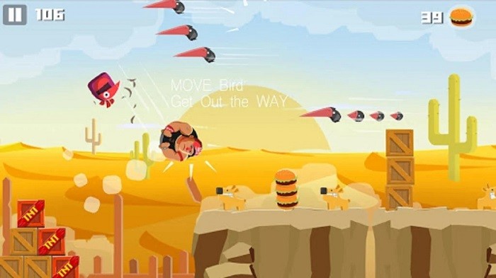 翻滚的气球人游戏(Bubble Man Rolling)