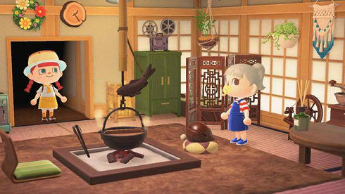 动物森友会 动物森友会