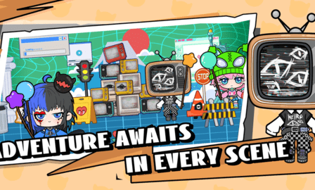 碧优蒂的小镇官方版