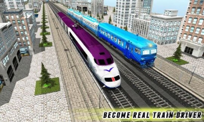 Racing in Train?