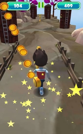 帕夫莱德天空酷跑中文版