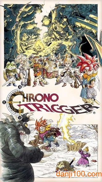 时空之轮手游官方(ChronoTrigger)