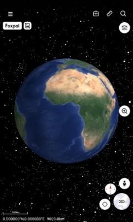 3d地球(Earth 3D Map)