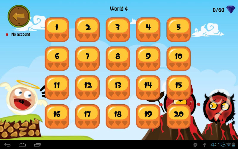 天使大战恶魔手机版