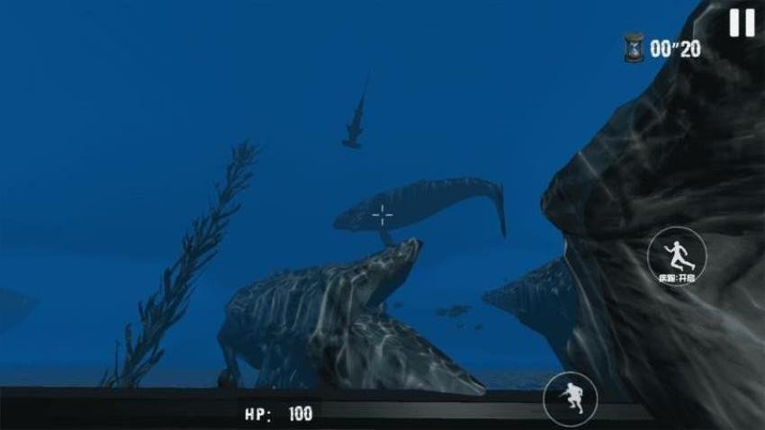 恐怖诡异水族馆