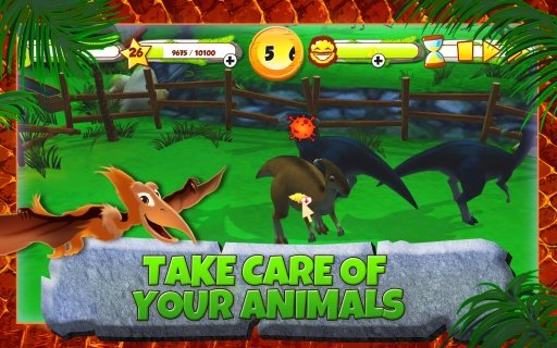 My Jurassic Farm(我的侏罗纪农场)