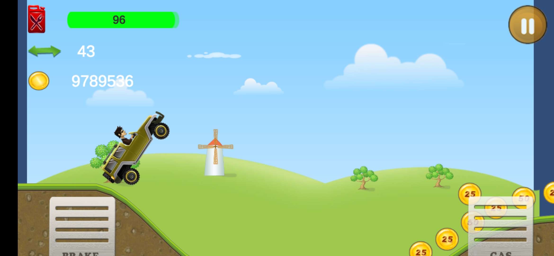 Imbalance Car(山丘平衡赛车无限金币版) 1.3最新版 Imbalance Car(山丘平衡赛车无限金币版) 1.3最新版
