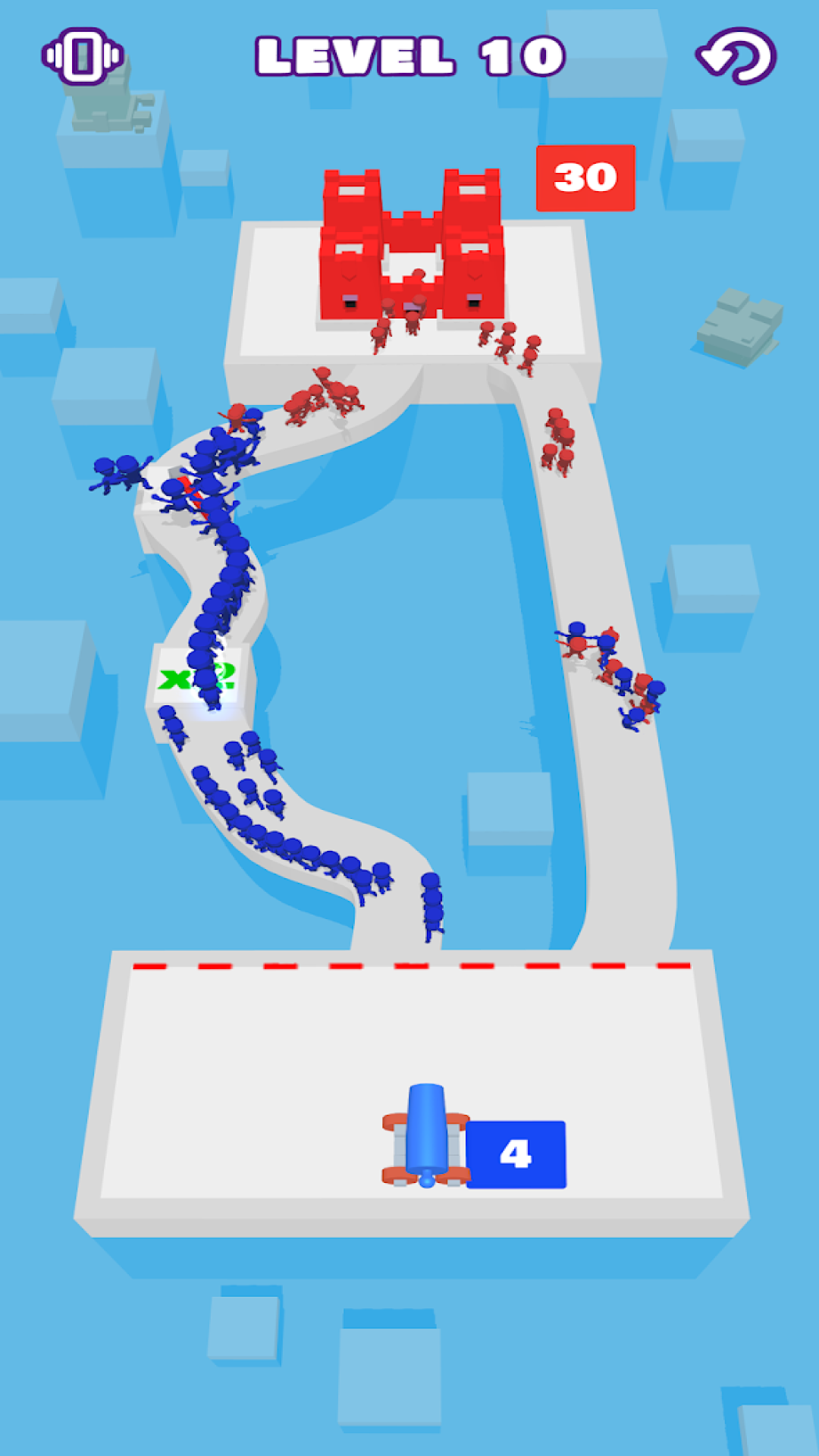 火柴人战争3D 火柴人战争3D
