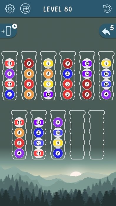 sorter it puzzle分类拼图游戏