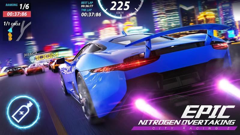 City Racing 2(城市赛车2中文版) City Racing 2(城市赛车2中文版)