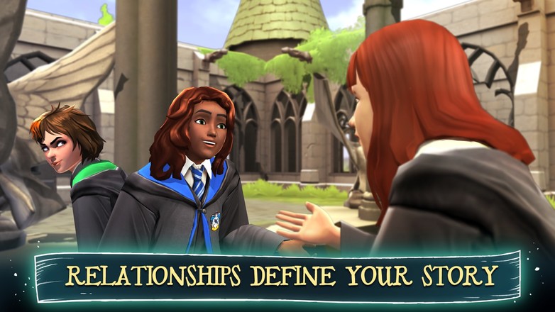 Hogwarts Mystery安装器