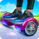 平衡车大师赛Hoverboard Rush