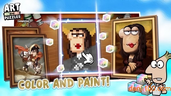 Art&Puzzles