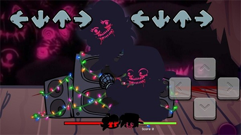 黑色星期五之夜腐化版（Friday Night Funkin）