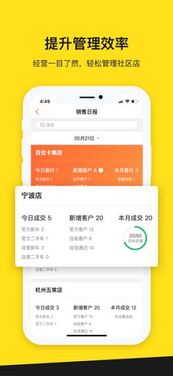 弹个车商家版