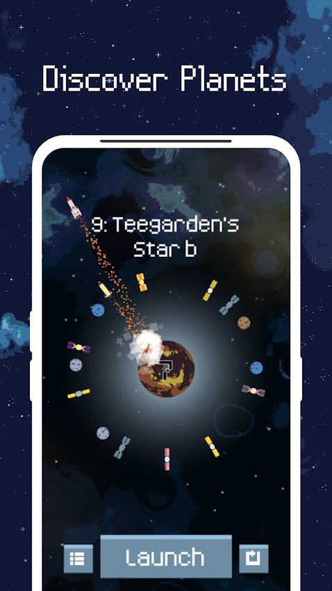 Infinite Launch(无限发射)