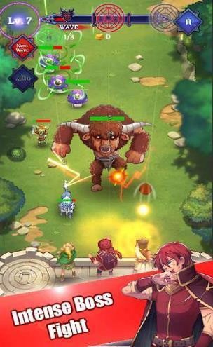 魔法塔防 魔法塔防