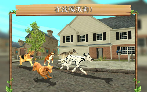 Dog Sim