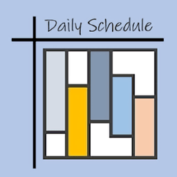 每日时间表app(Daily Schedule)